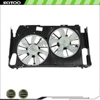 Radiator Condenser Cooling Fan Assembly for Toyota RAV4 (2006–2012)