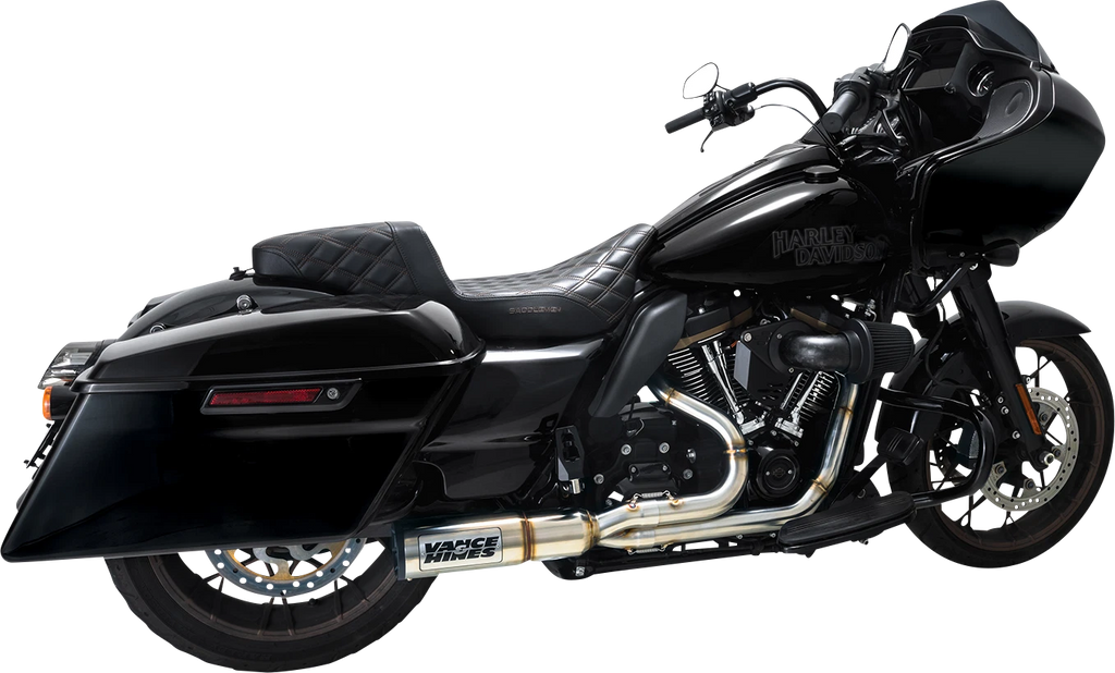 Vance & Hines Hi-Output RR Exhaust for Harley Touring (2017–2025)