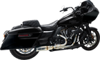 Vance & Hines Hi-Output RR Exhaust for Harley Touring (2017–2025)