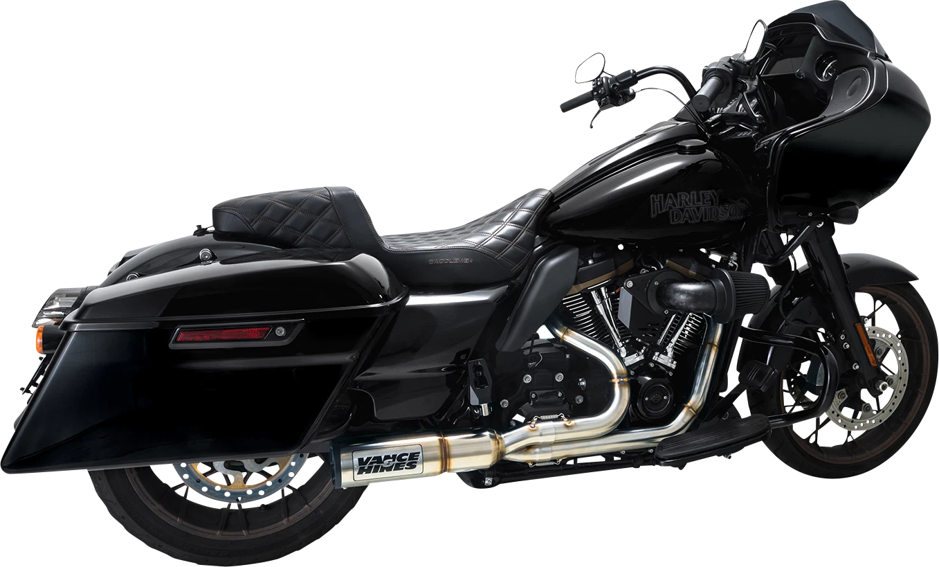 Vance & Hines Hi-Output RR Exhaust for Harley Touring (2017–2025)