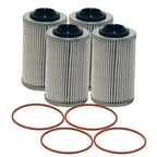 Set of 4 Wix XP Engine Oil Filters for Cadillac Chevy GMC Pontiac Saab V6