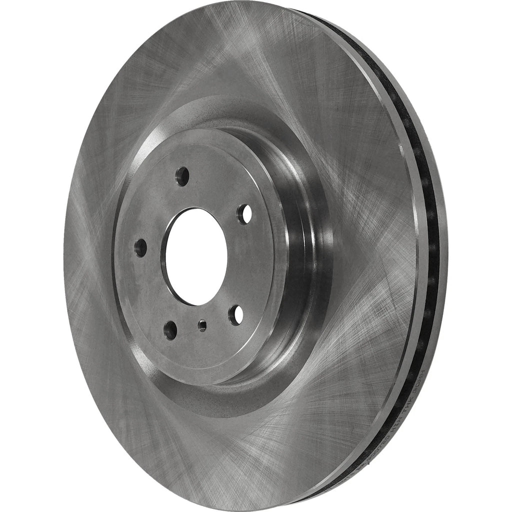 Front Brake Disc Rotors for Infiniti Q50 Q60 370Z Q70 (2014–2020)