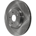 Front Brake Disc Rotors for Infiniti Q50 Q60 370Z Q70 (2014–2020)