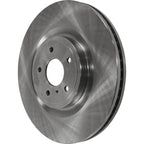 Front Brake Disc Rotors for Infiniti Q50 Q60 370Z Q70 (2014–2020)