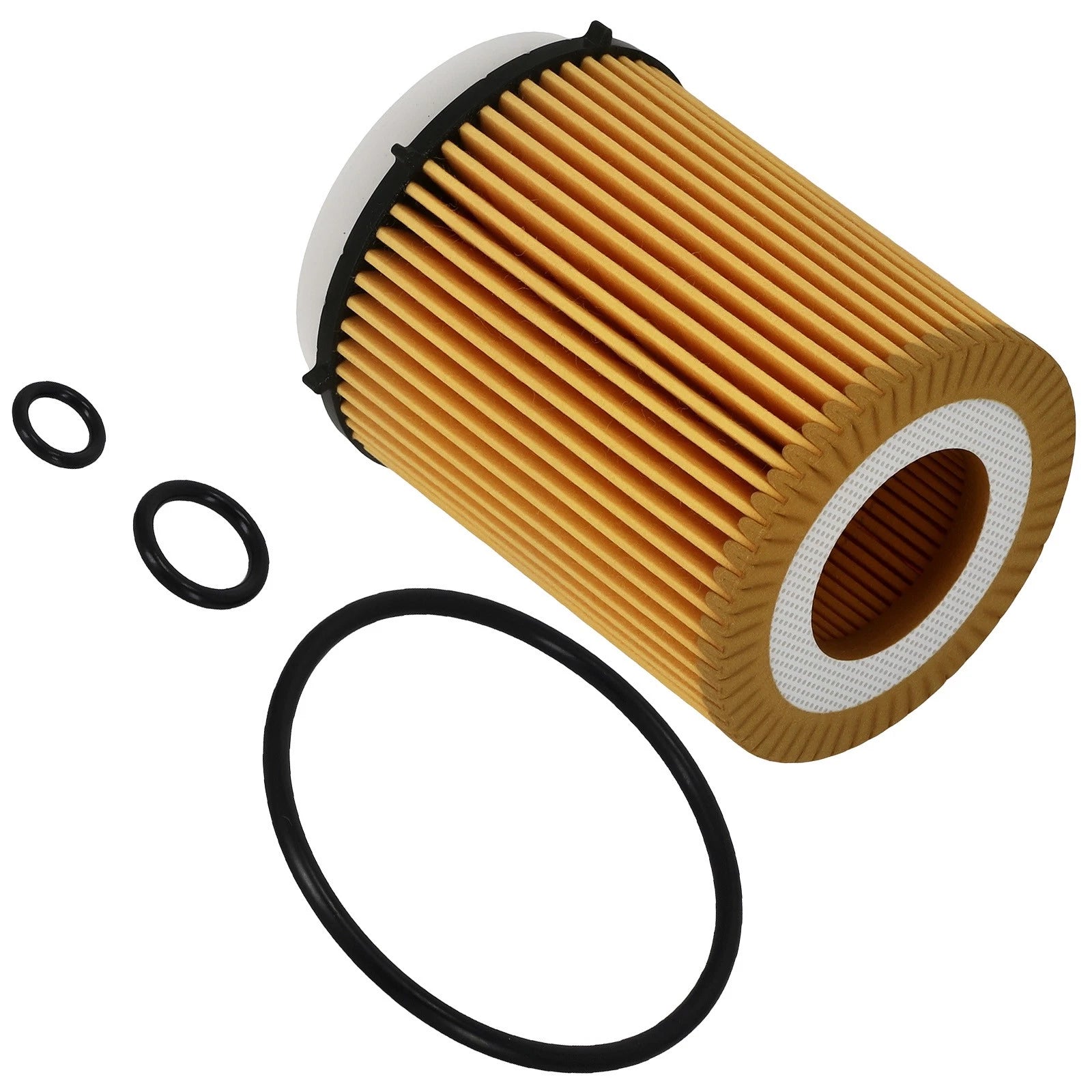 Oil Filter for Mercedes-Benz GLC300 GLC300e GLC350e GLE350 (2016–2023)