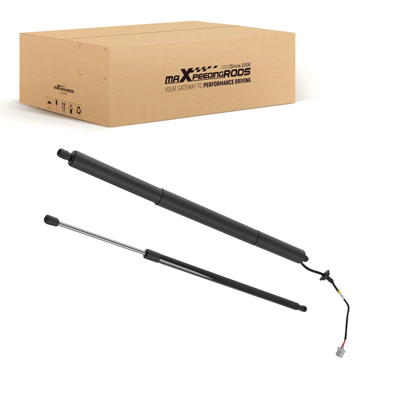 Rear Electric Tailgate Lift Support for Jeep Grand Cherokee (2011–2022)