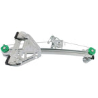 Power Window Regulator Set for Cadillac CTS (2003–2007)