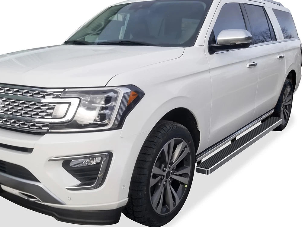 Running Boards for Ford Expedition (2018-2026) 4-Inch