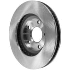 Brake Disc Rotors and Pads Kit for Le Sabre Pontiac Bonneville (2004)