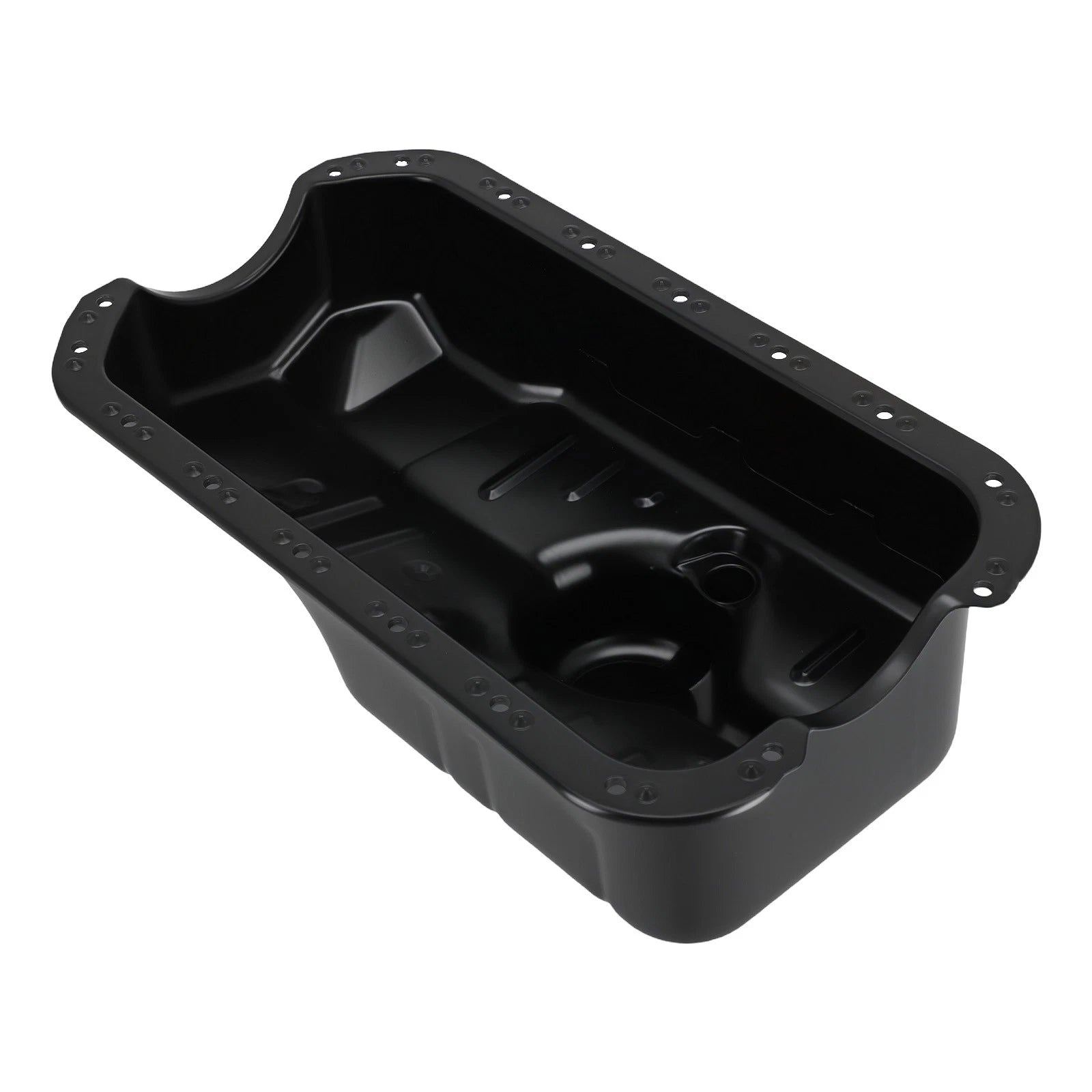 Steel Engine Oil Pan for Honda Civic 1.7L (2001–2005) 264-417