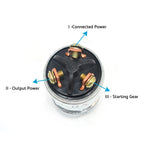 3 Position Ignition Switch Key Lock for Motorcycle Tractor (Universal)