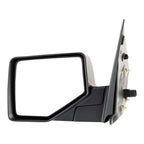 Driver Side Power Mirror for Ford Explorer (2006–2010) Textured