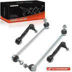Set of 4 Sway Bar Links for BMW X3 X4 (2018–2023)