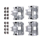 Front & Rear Disc Brake Caliper for Dodge Nitro Jeep Liberty Wrangler (2007–2012) 18-B5044