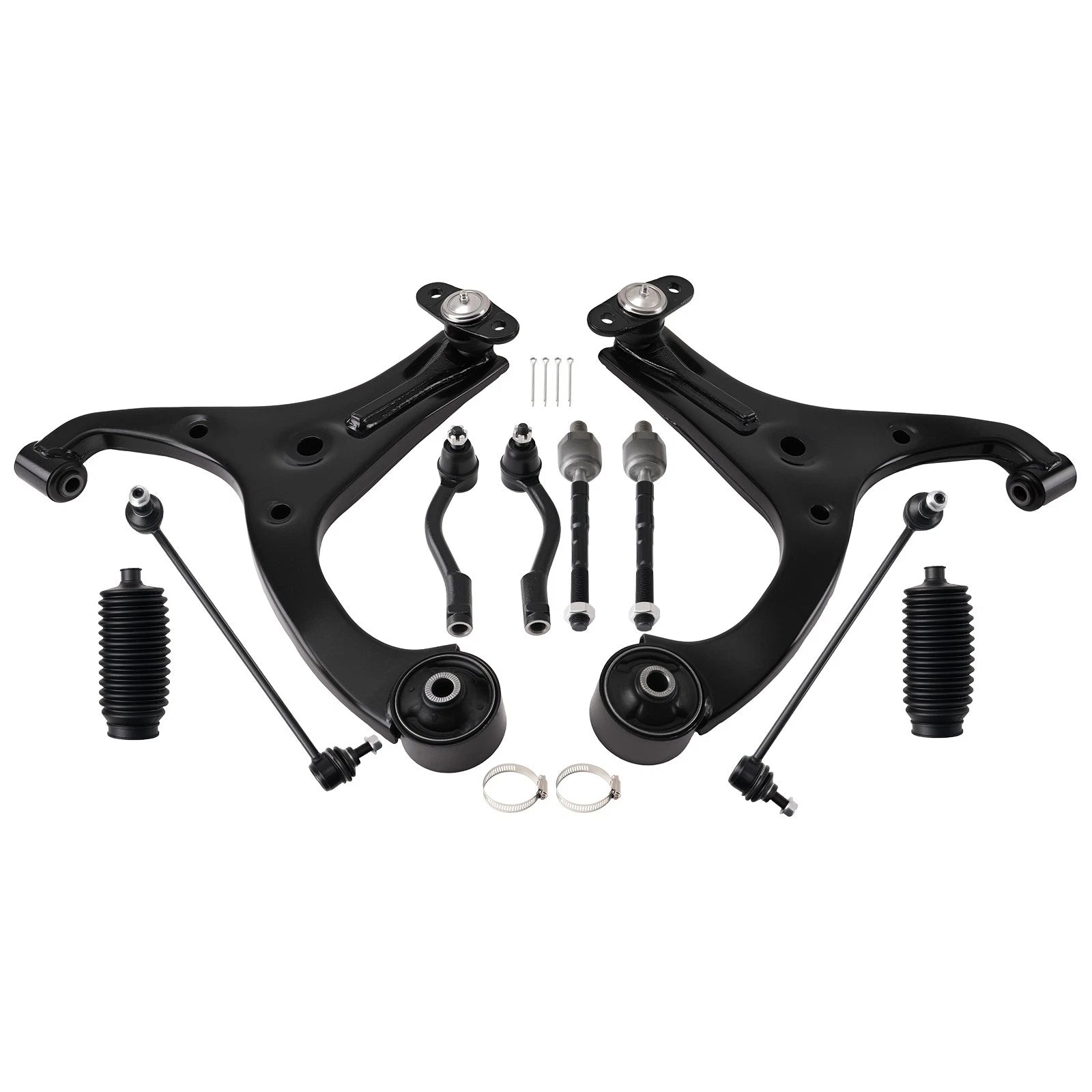 12PC Front Lower Control Arm Ball Joint for KIA RIO RIO5 (2006–2011) K500015