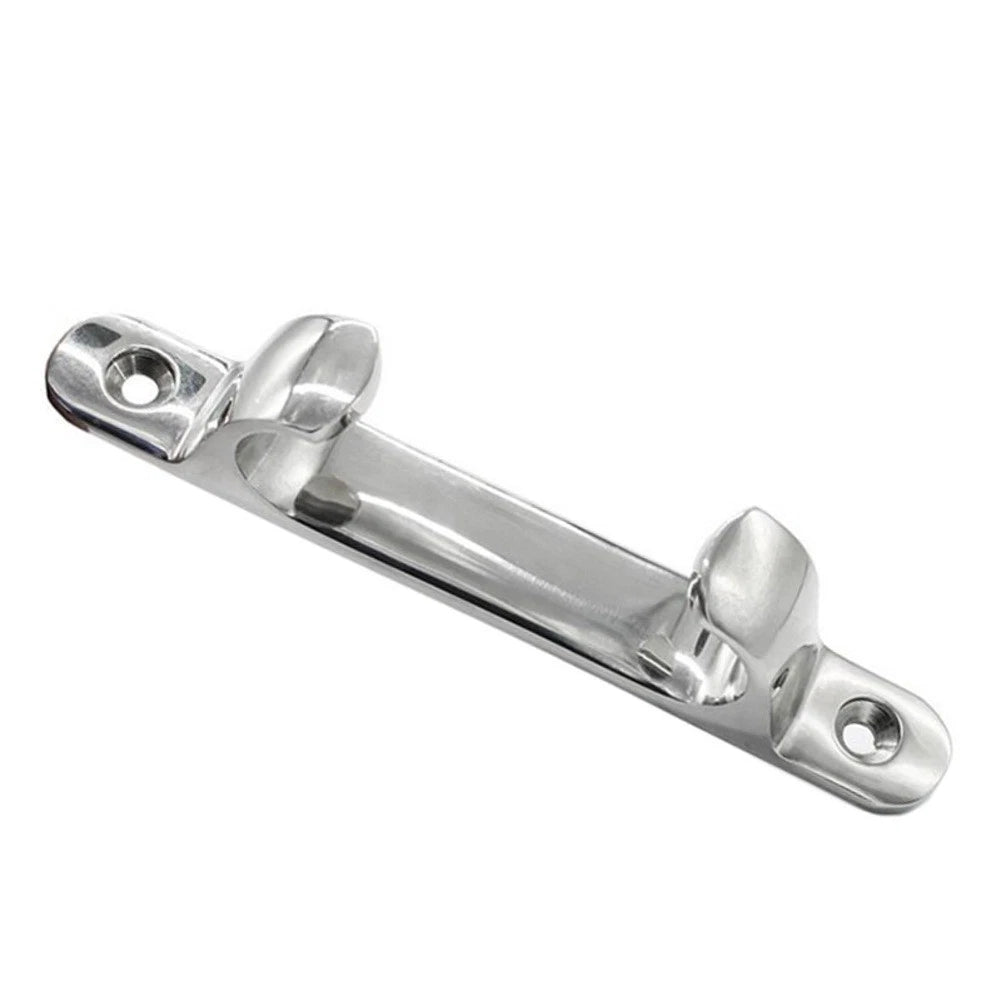 6 Inch Bow Guide Rail Cable Conductor for Marine Applications (316 Stainless Steel)