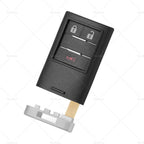 Smart Remote Key Shell Case for Holden Captiva 7 CG7 (2014–2018) 3 Buttons