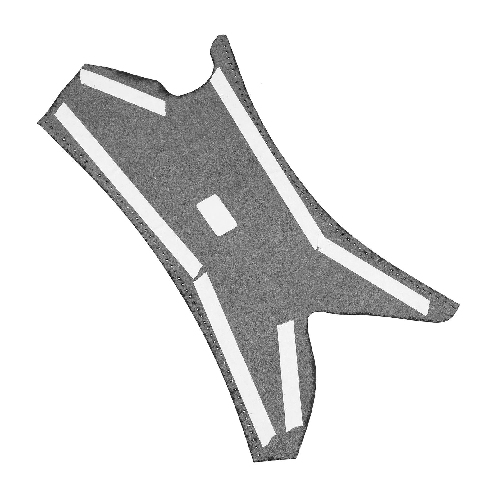 Right Side Door Handle Cover for BMW 3 Series E90 E91 E92 (2007–2013) Black