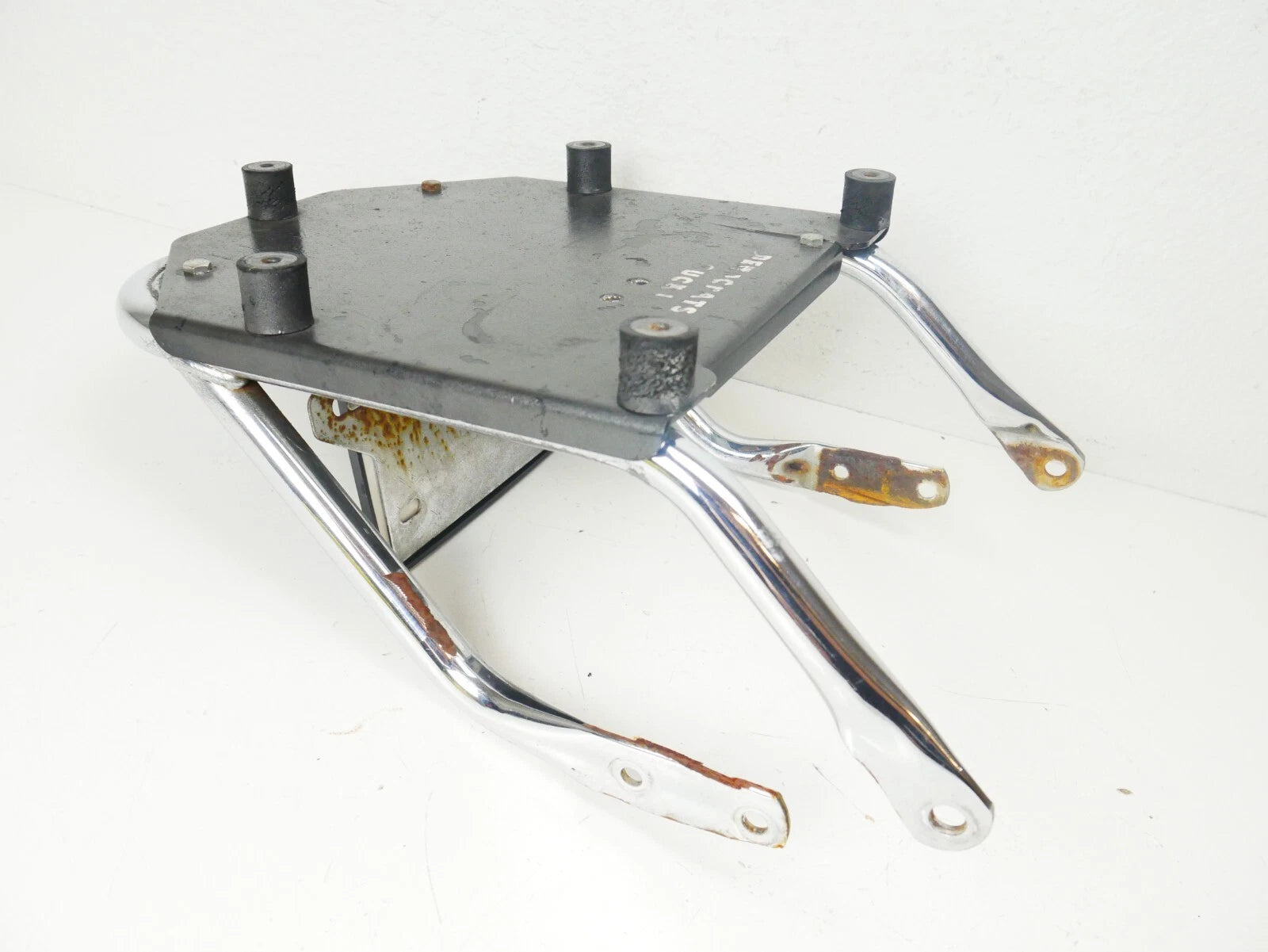 License Plate Bracket for Harley Touring Ultra (2009–2013)