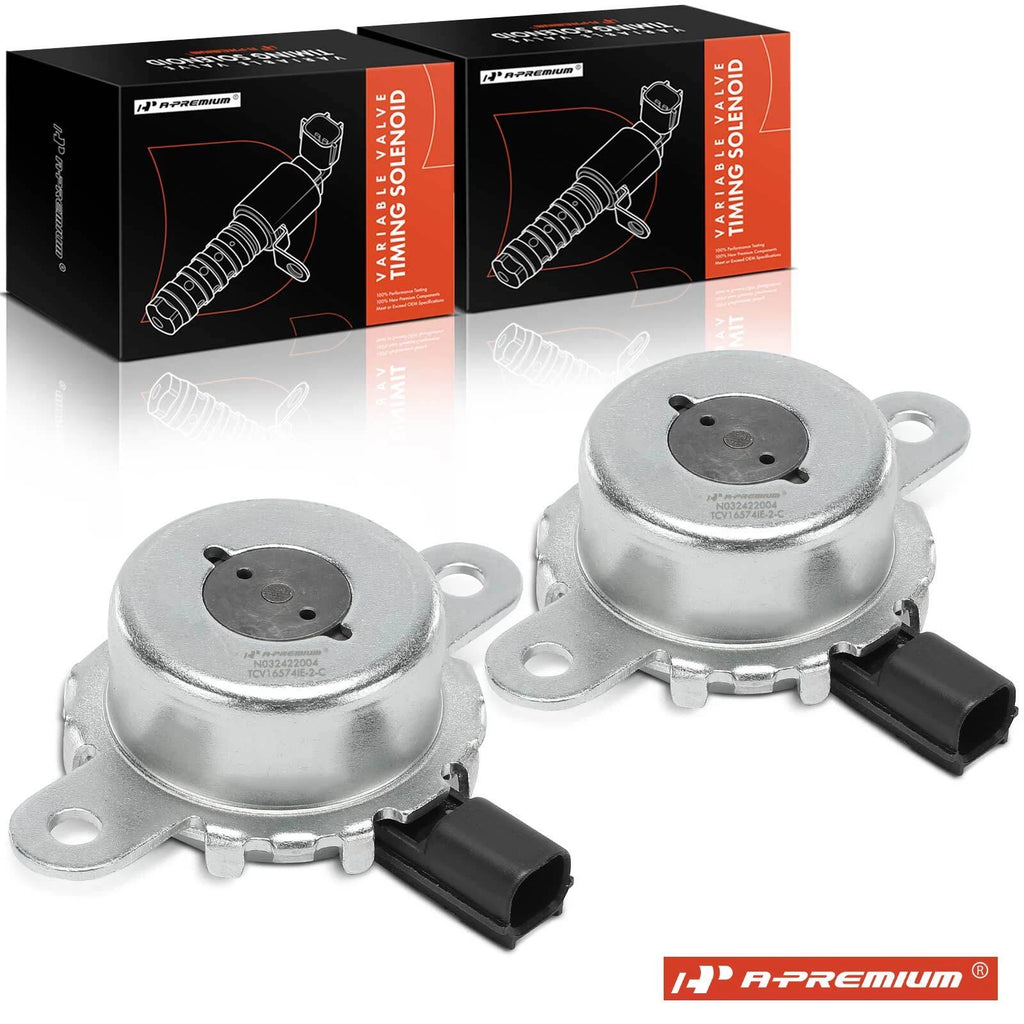 2X Variable Valve Timing Solenoid for Subaru Impreza Legacy 