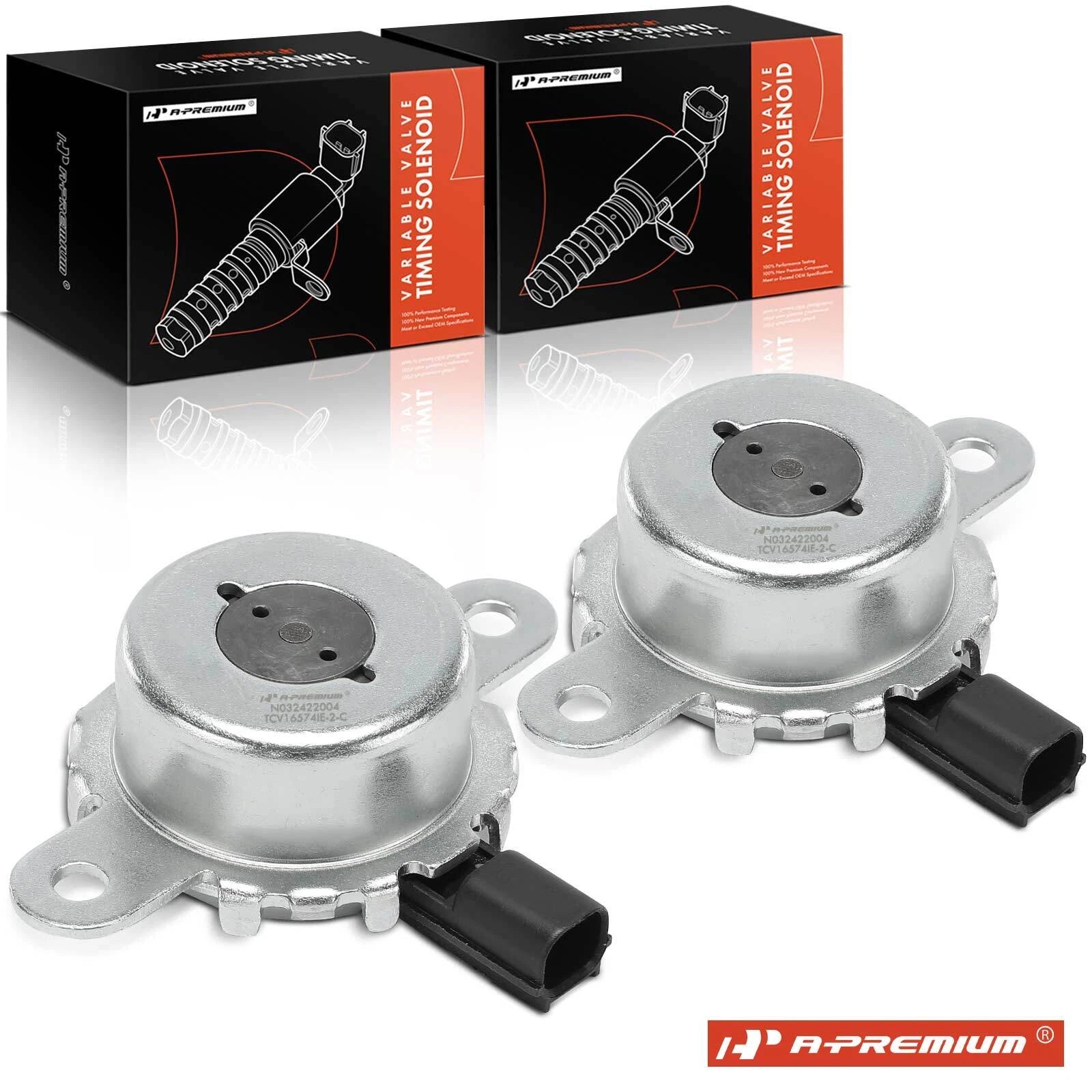 2X Variable Valve Timing Solenoid for Subaru Impreza Legacy 