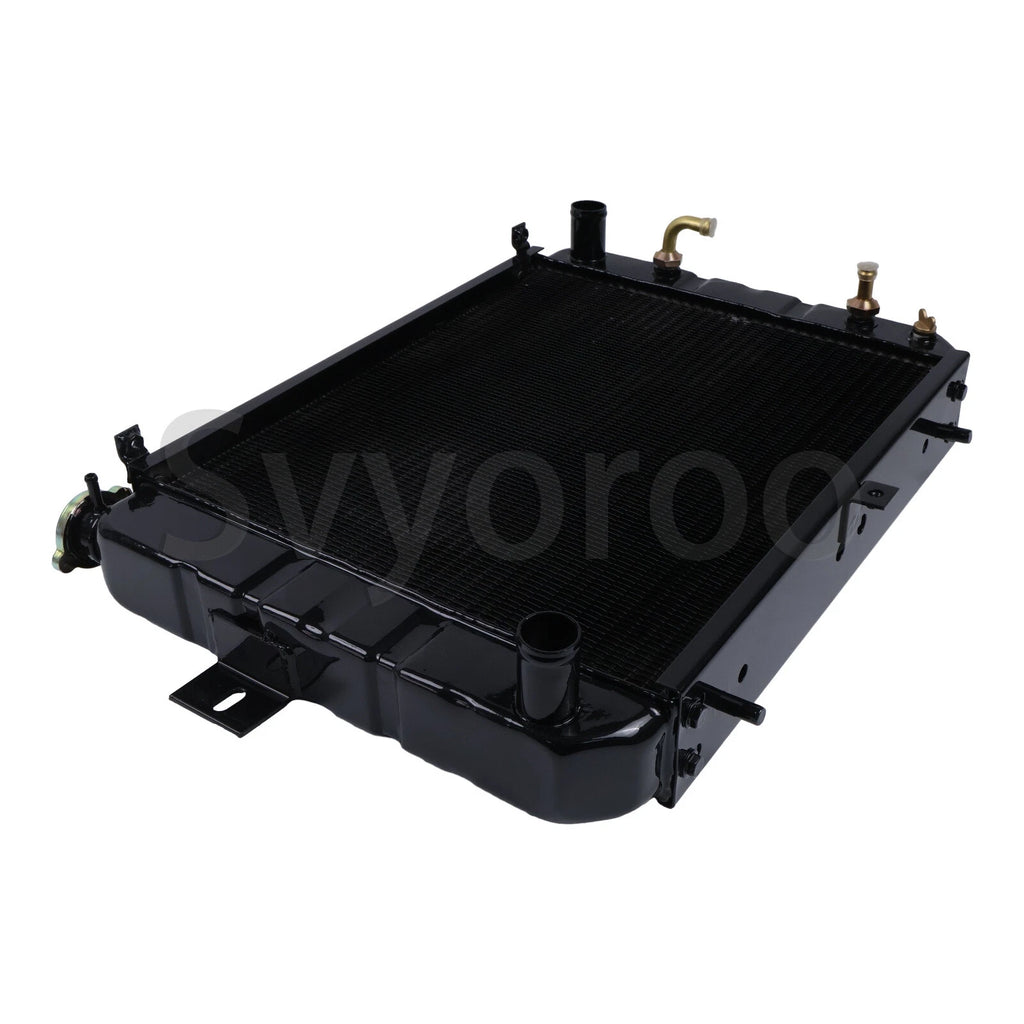 Radiator 3EB-04-A5111 for Komatsu FG20/23-12 H20 H25 Engine