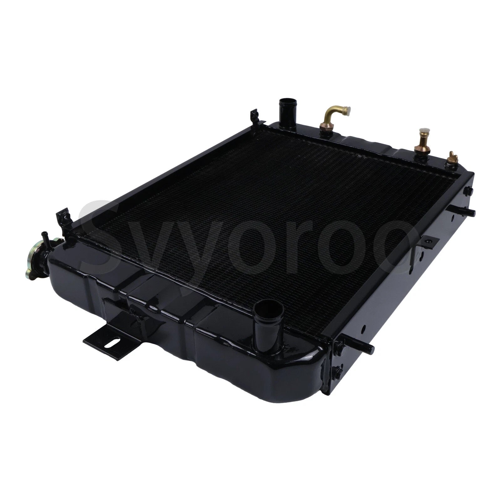 Radiator 3EB-04-A5111 for Komatsu FG20/23-12 H20 H25 Engine