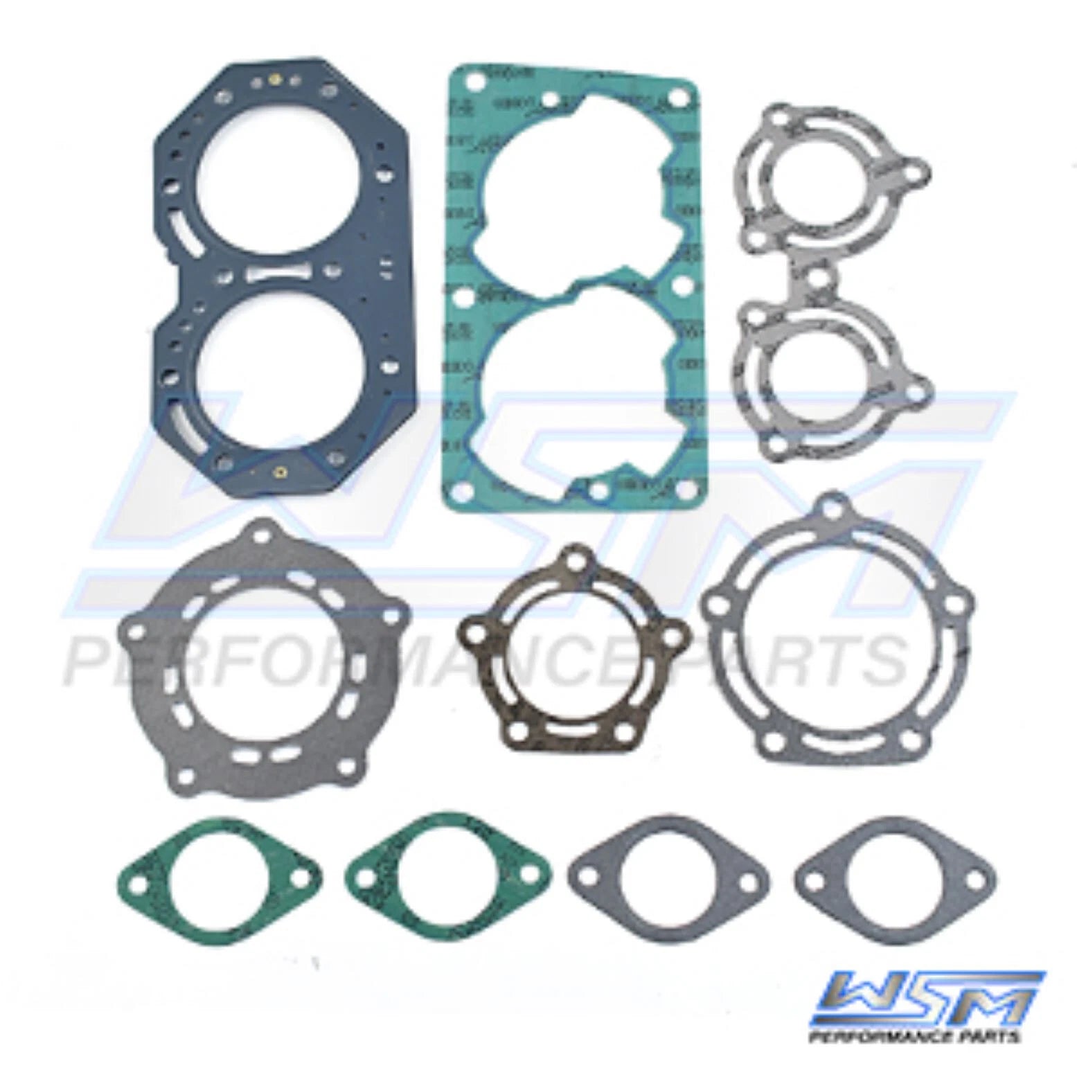 Top End Gasket Kit for Tiger Shark 770 (1996–1999) 007-663-01
