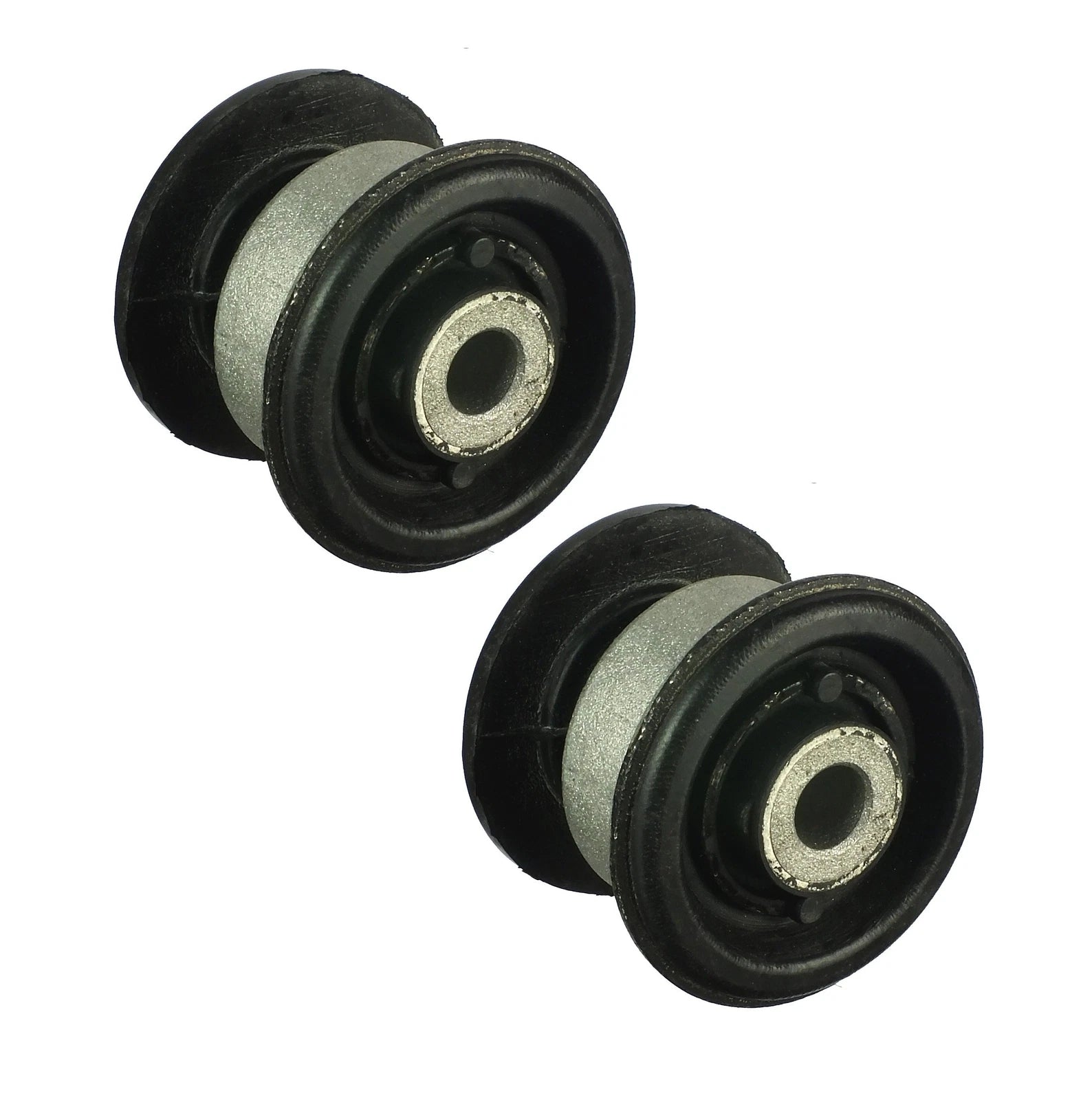 Set of 2 Front Upper Control Arm Bushings for Audi Q7 VW Touareg (2007–2015)