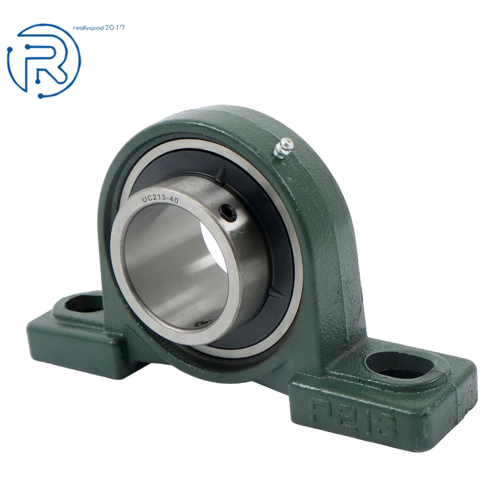 Set of 2 Pillow Block Bearings for Make Model