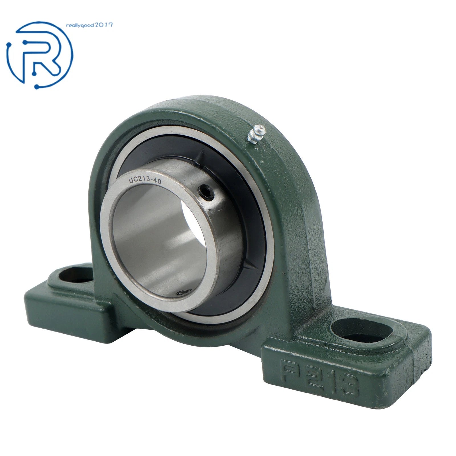 Set of 2 Pillow Block Bearings for Make Model