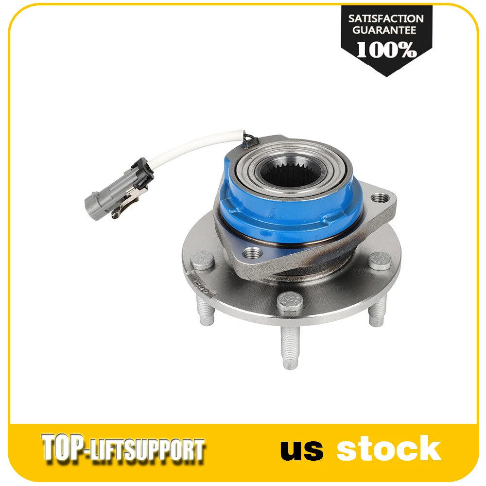 Rear Wheel Bearing Hub Assembly for Cadillac XLR, Chevy Corvette (1997–2008)