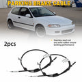 Rear Parking Brake Cable for Acura Integra (1994–1998) & Honda Civic (1992–2000)