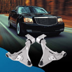 2X Front Lower Control Arms for Cadillac DTS Buick Lucerne (2006–2011)