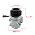 A/C Compressor for Ford Fusion (2012–2016), Mercury Milan (2006–2011), MKZ (2010)