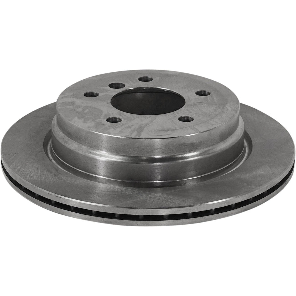 Disc Brake Rotor for BMW 328i (2007–2012) Rear Solid