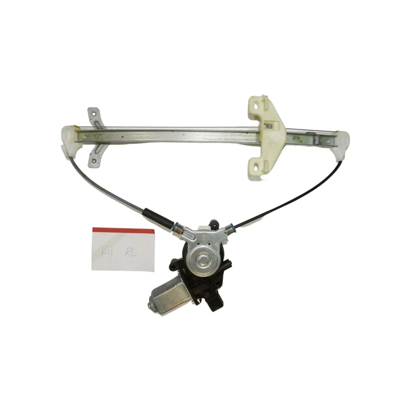 Rear Left Window Regulator With Motor 2 Pins for Honda Accord CM (2002–2008)