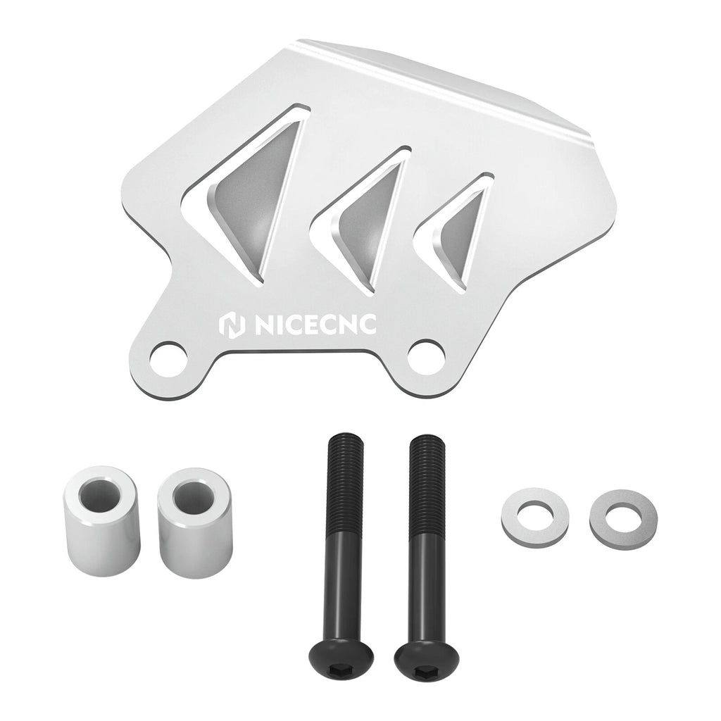 1X Rear Brake Caliper Guard for BMW R1200R R1200RS R1200GS (2013–2018)