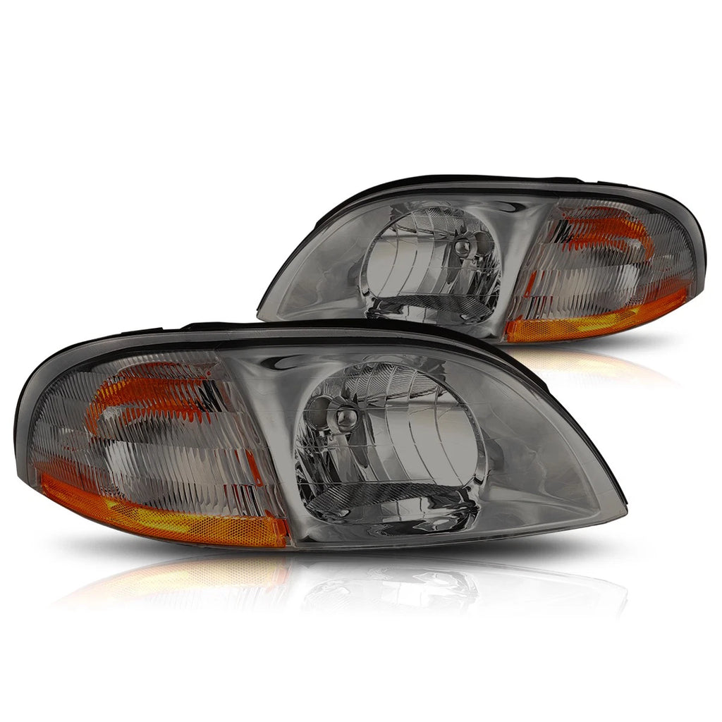 Direct Replacement Headlight/Lamps for Ford Windstar (1999–2003)