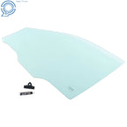 Right Side Front Door Window Glass for Toyota RAV4 (2019–2025)