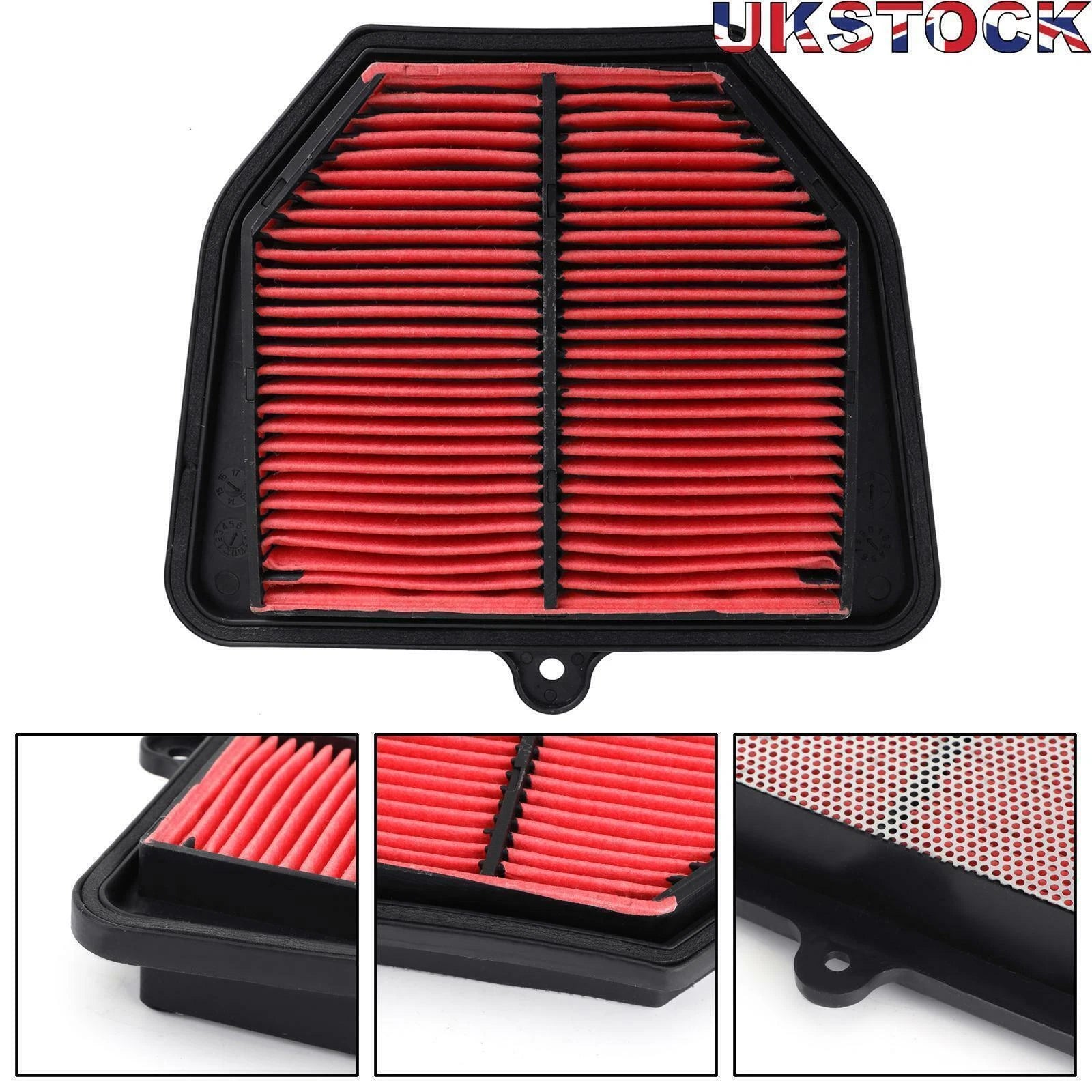 OEM Air Filter for Yamaha FZ1/FZ1S/FZ1 Fazer/FZ8 (2006–2014) T9