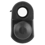 Door Switch Cover for (1 pcs, Rubber, Black)