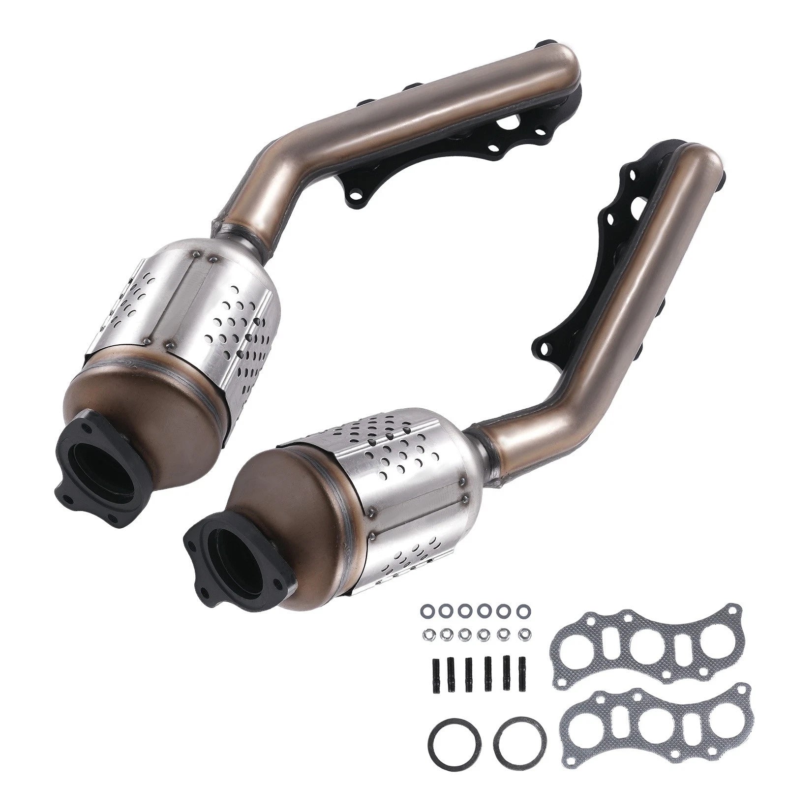 Catalytic Converter for Toyota 4Runner 4.0L V6 (2003–2009) 400 Cells Stainless Steel