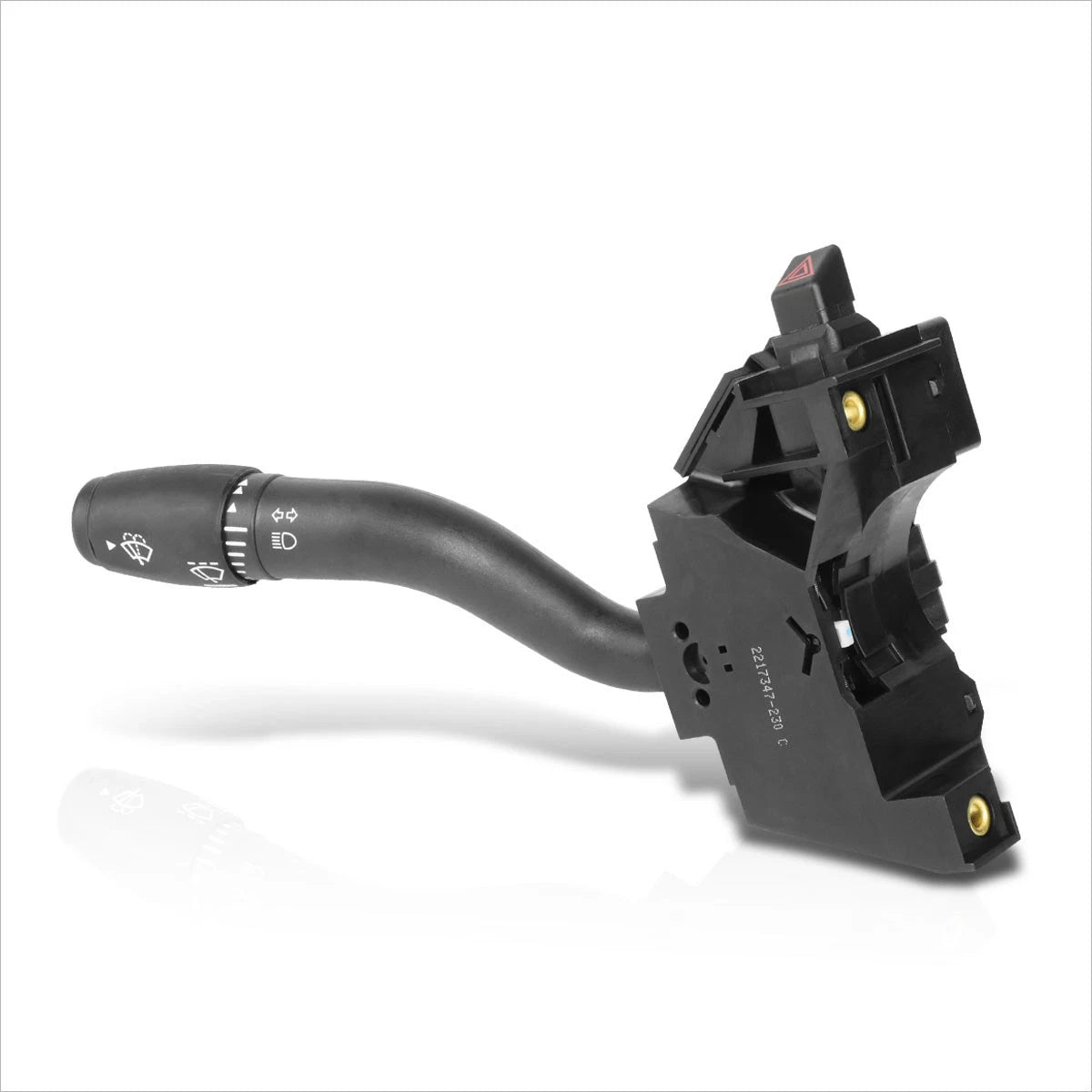 Headlight Dimmer Turn Signal Wiper Combination Switch for Ford E150-E450 (2005–2019)