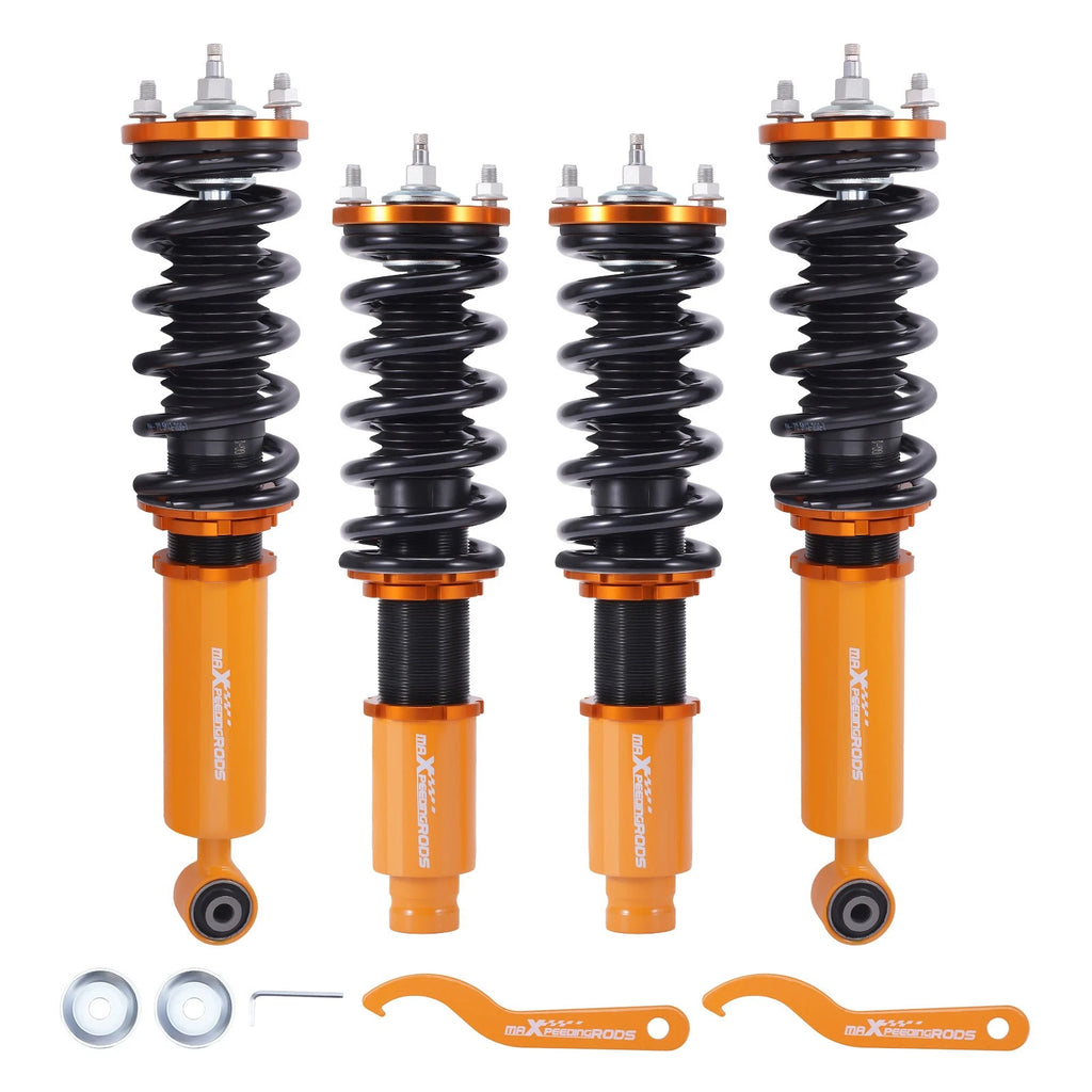 Coilover Lowering Kit for Honda CR-V (1997–2001)