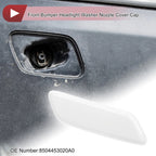 Washer Nozzle Cover Cap for Lexus IS250 (2009–2010) White