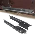 Side Step Armor Rock Slider Nerf Bar for Jeep Wrangler TJ (1997–2006)