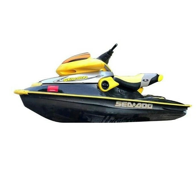 Seat Cover for Sea-Doo XP (1997–2002) - Yellow, Ritco Products