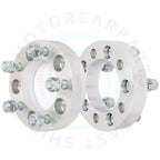 Set of 2 Wheel Spacers 1.25" for Jeep Liberty Wrangler