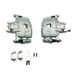 2X Front Brake Calipers w/ Bracket for Mitsubishi Lancer Outlander RVR
